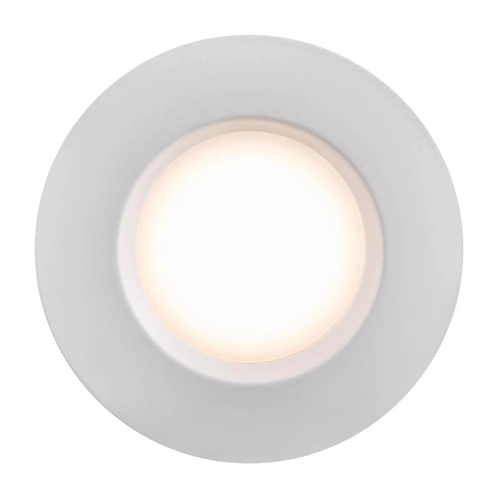 Spot encastrable blanc Dorado 2700K - Ø 8,5cm Nordlux 5701581471580