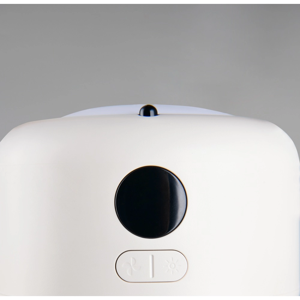 Éventail blanc Rena Rechargeable Trio 4017807689228