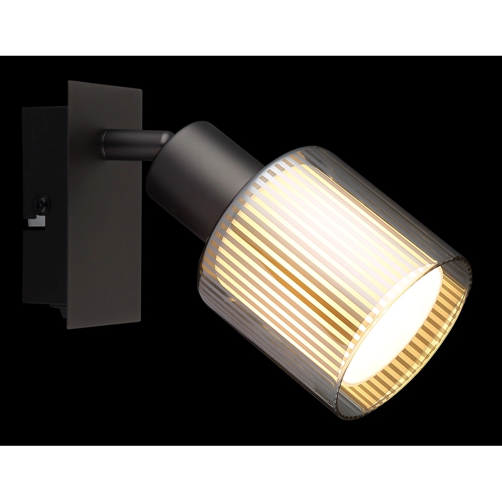 Lampe murale de conception Villegas Bronze à fusil Globo 9007371569946