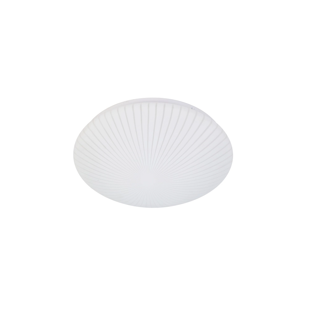 Plafonnier Malta Bande Ø 30cm - CCT en 3 étapes Searchlight 5053423297767