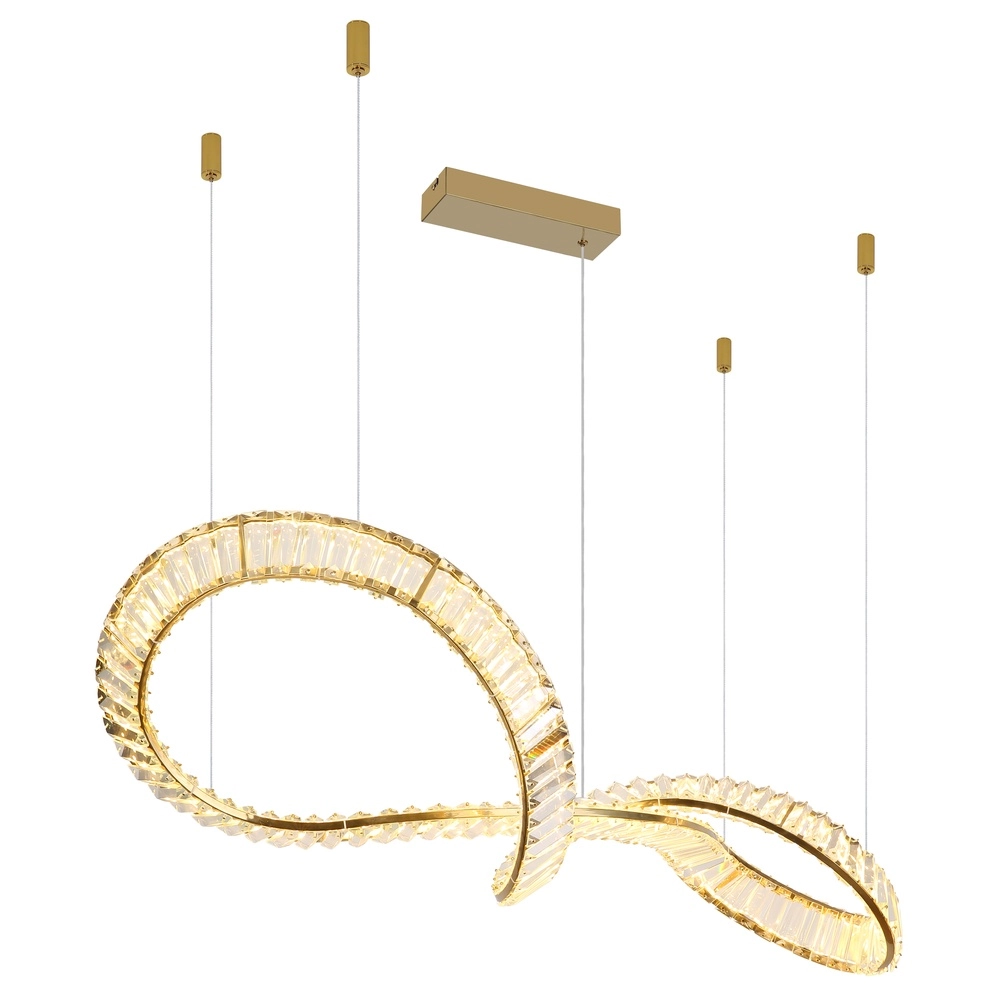 Lampe pendante de conception Neil Or unique Globo 9007371510412
