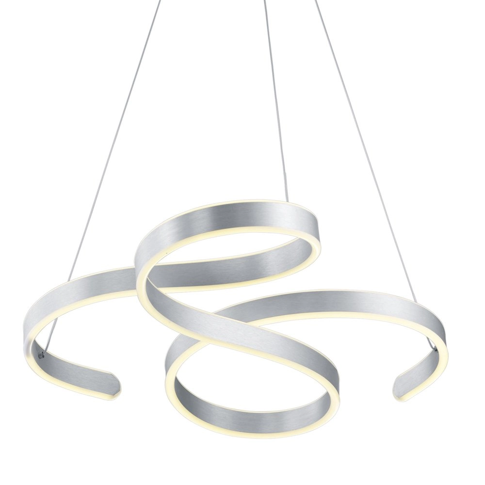 Suspension moderne Francis Ø 72cm Trio 4017807445336