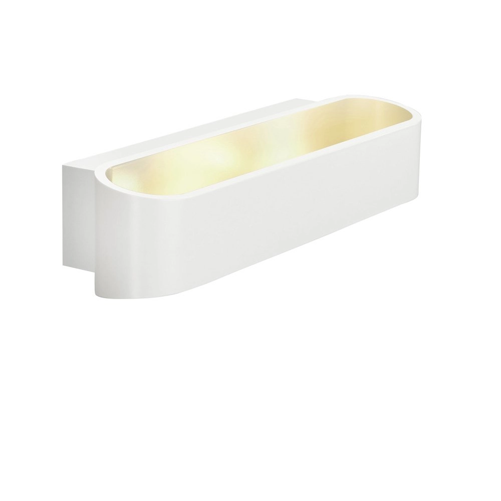Lampe LED Asso 300 30 cm blanc Lampe LED Asso 300 30 cm blanc