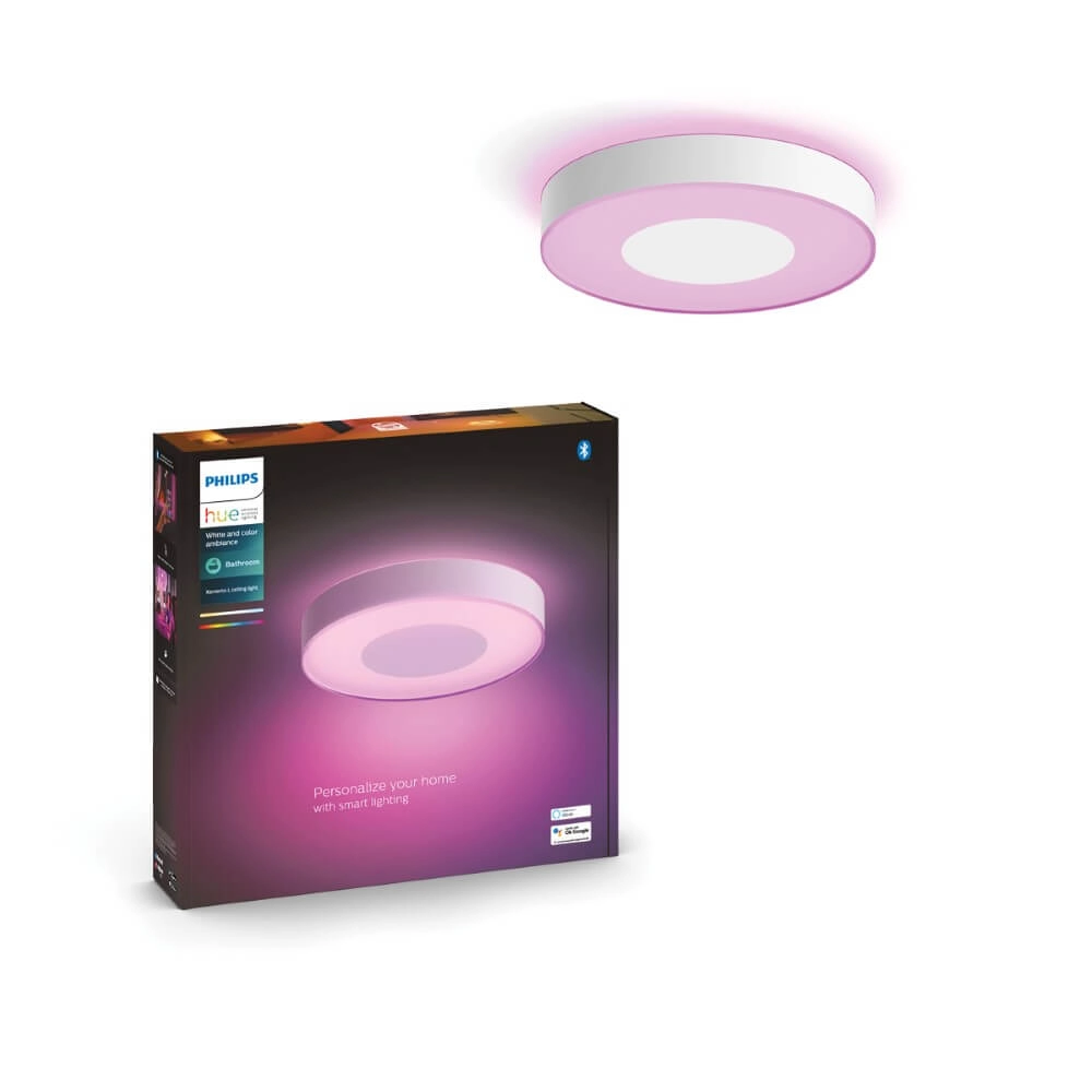 Hue Xamento L - White and color Ø 42,5 cm Philips 8718696176566