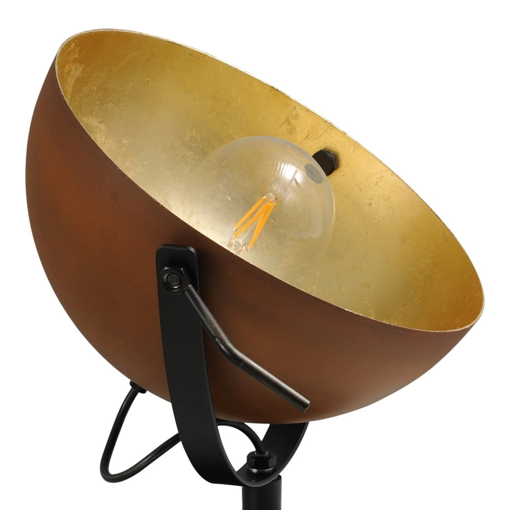 Lampe de table Industria Uplighter Rural Masterlight 8718121236674