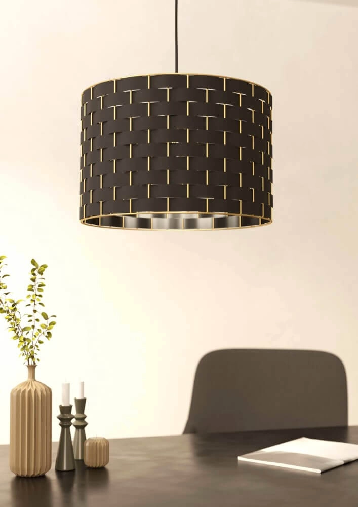 Lampe suspendue design Marasales Ø 38 cm Eglo 9002759995249