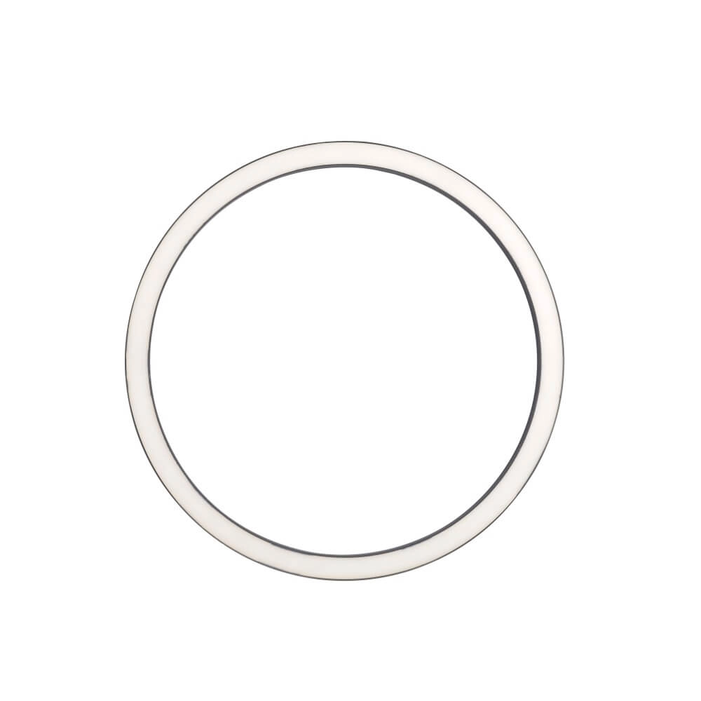 Lampadaire rond Pure Lines Round Ø 70 cm anthracite Paul Neuhaus 4012248373521