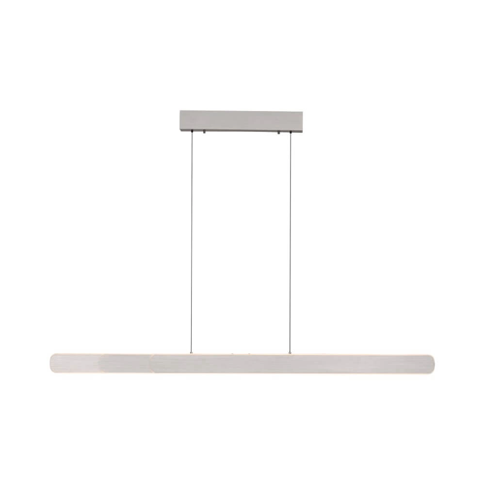 Lampe suspendue design Adriana Round aluminium Paul Neuhaus 4012248384312