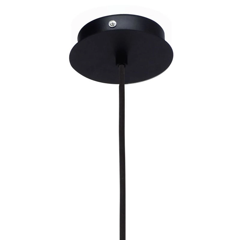 Lampe à suspension Carlton noir Eglo 9002759492571