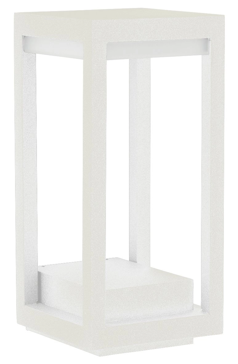 Applique LED Poast 30 cm - blanc