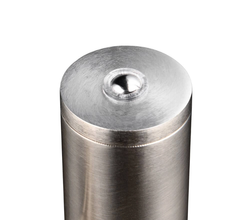 Lampe de lecture sans fil Gomez Acier inoxydable Trio 4017807618044