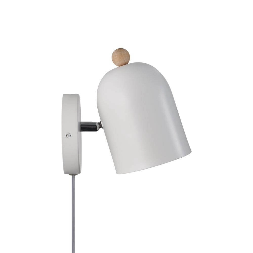 Applique murale blanche Gaston concevoir Nordlux 5704924018732