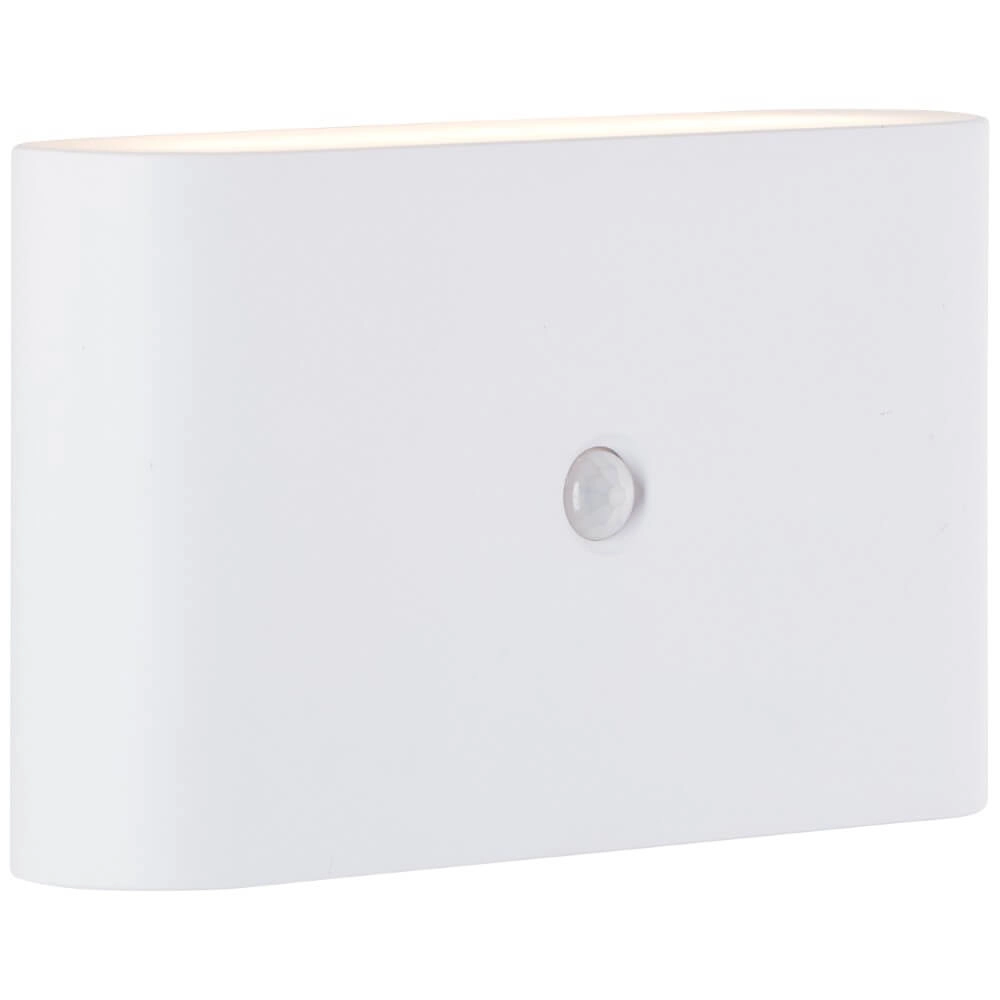 Applique rechargeable Xino noir Brilliant 4004353447877