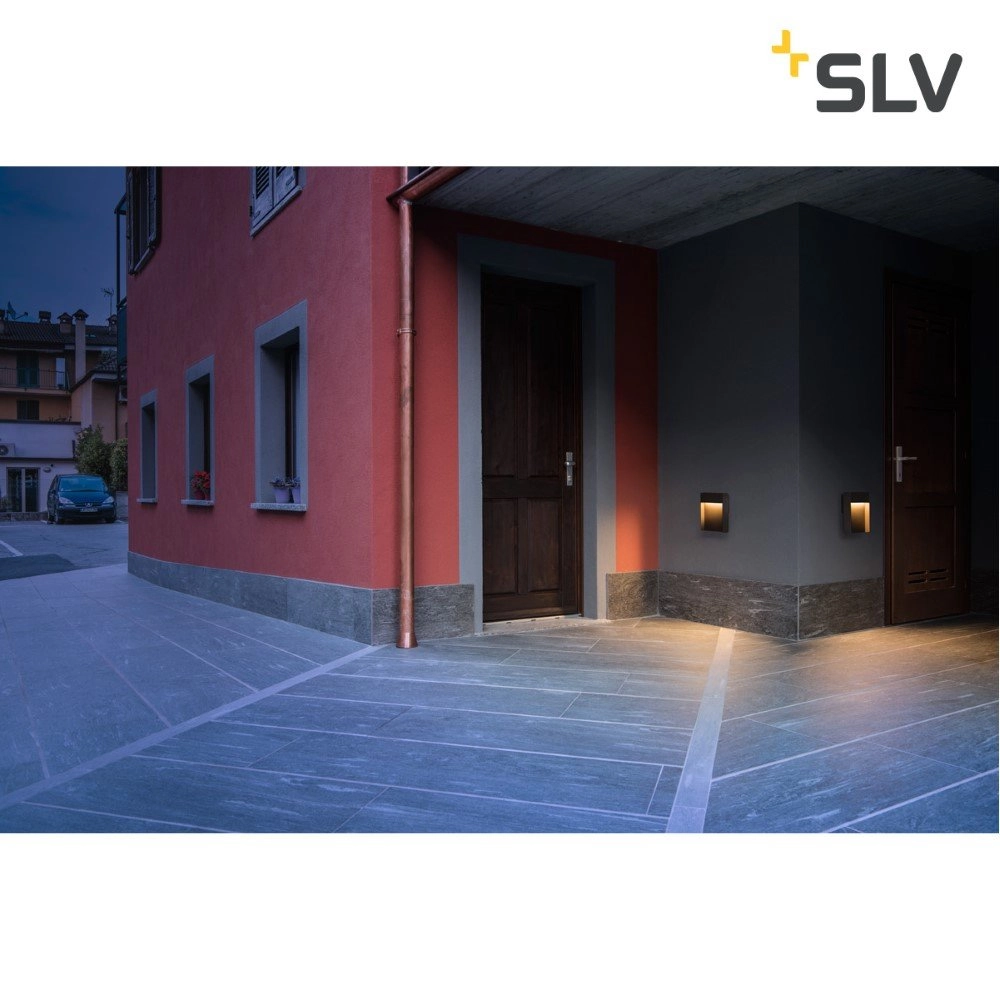 Applique murale LED Flatt SLV 4024163231466