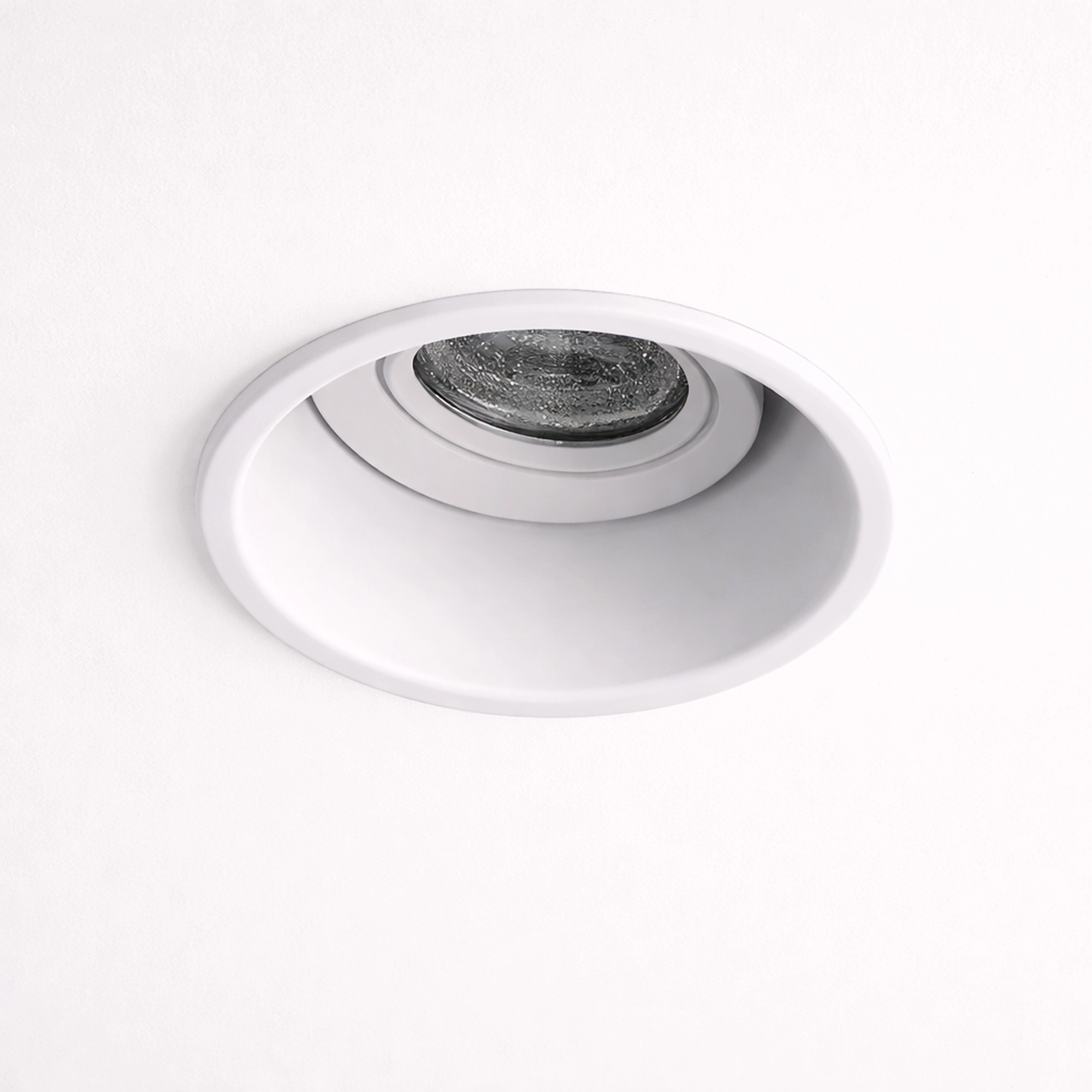 Projecteur encastré Slim Trim 2 Blanc Lyora 5053423315294