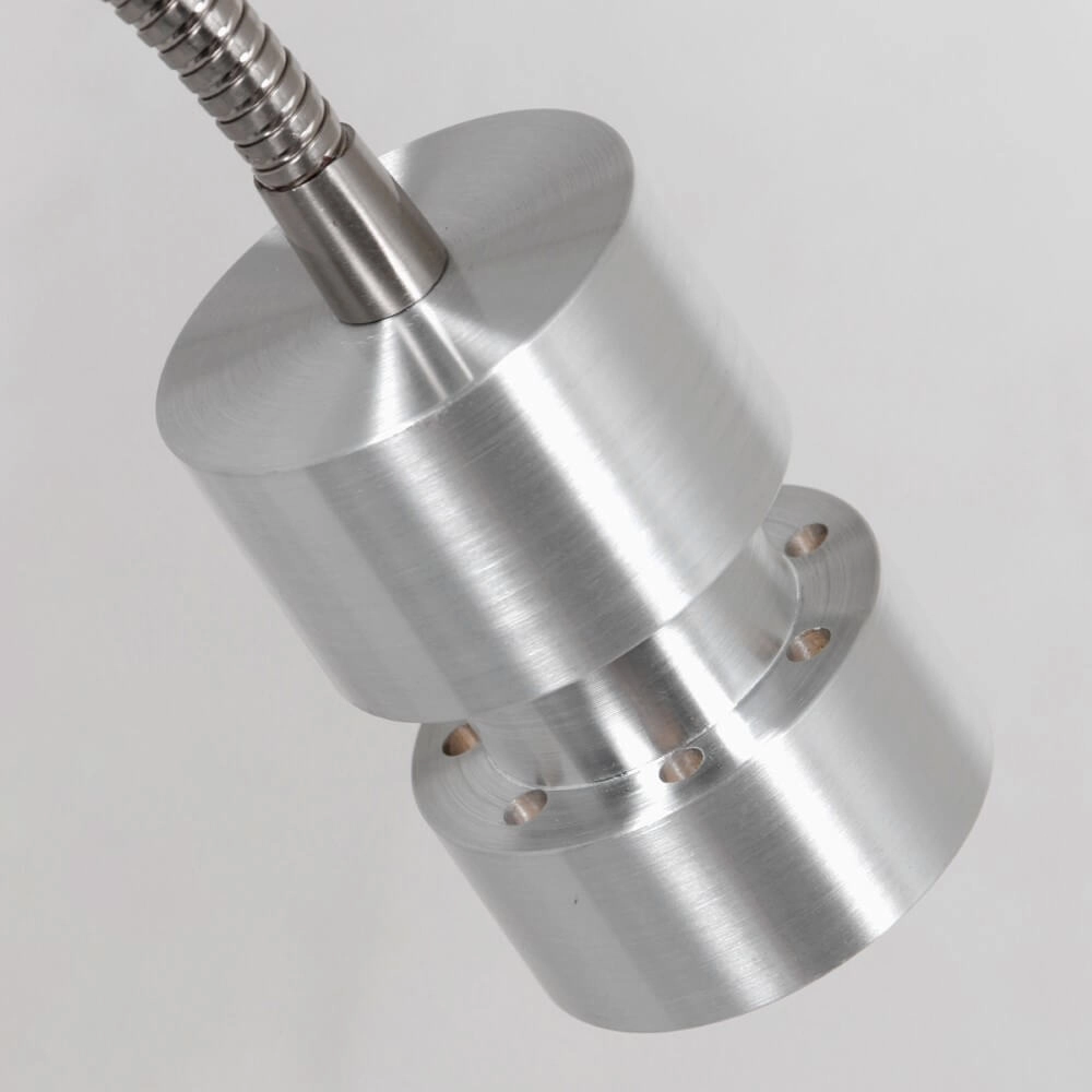 Lieu de lecture narrative Natasja LED Acier inoxydable Steinhauer 8712746145427