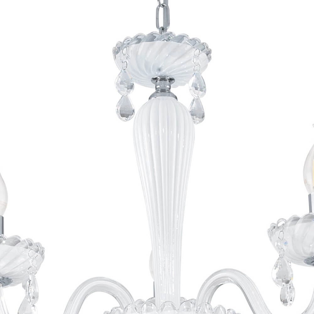 Lustre Carpento blanc Stars of Light 9002759391126