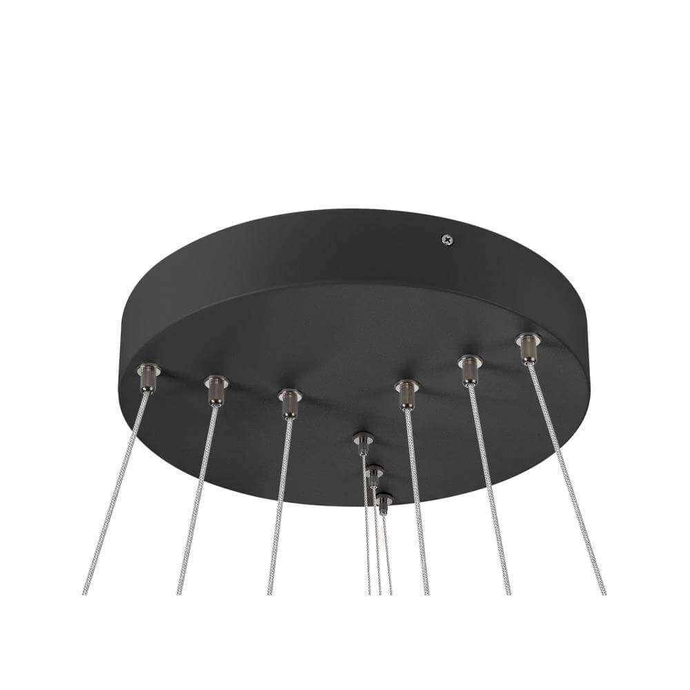 Suspension design One Flat noir SLV 4024163288408