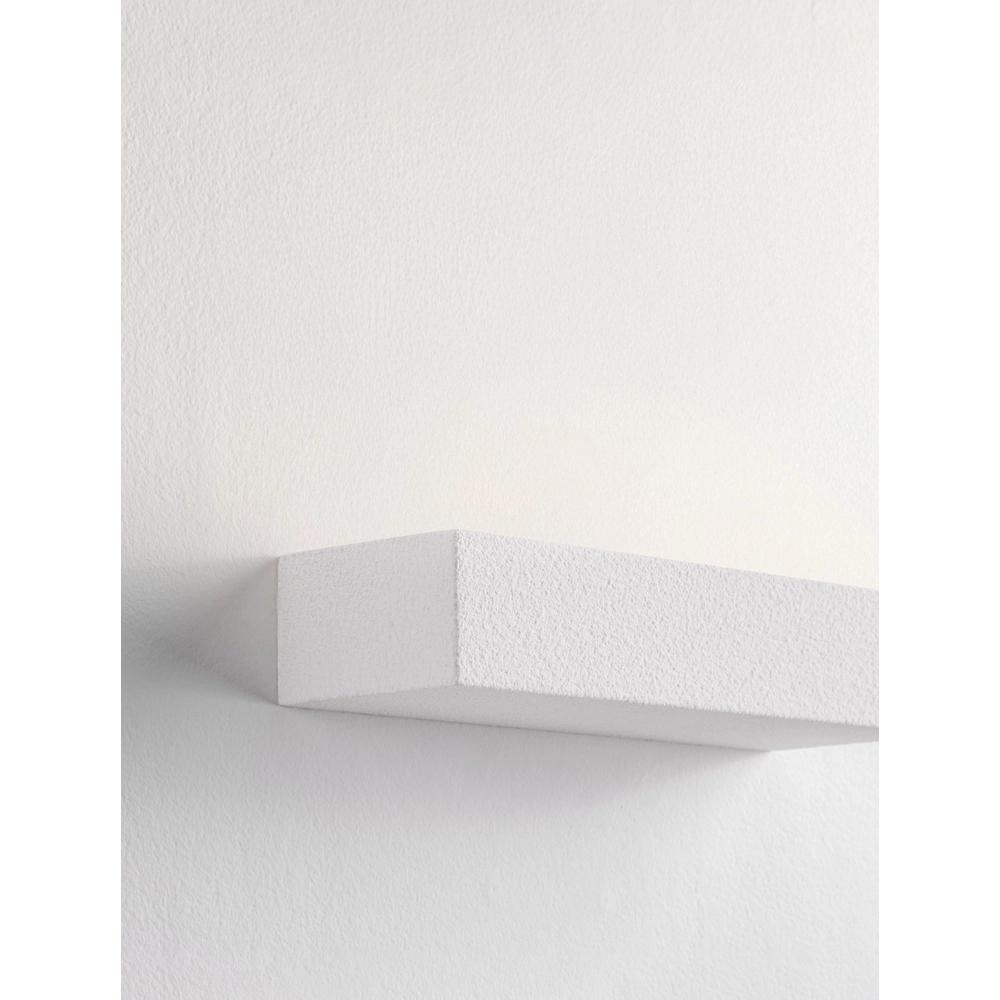 Applique murale élégante Lita blanc Lyora 5212017479310