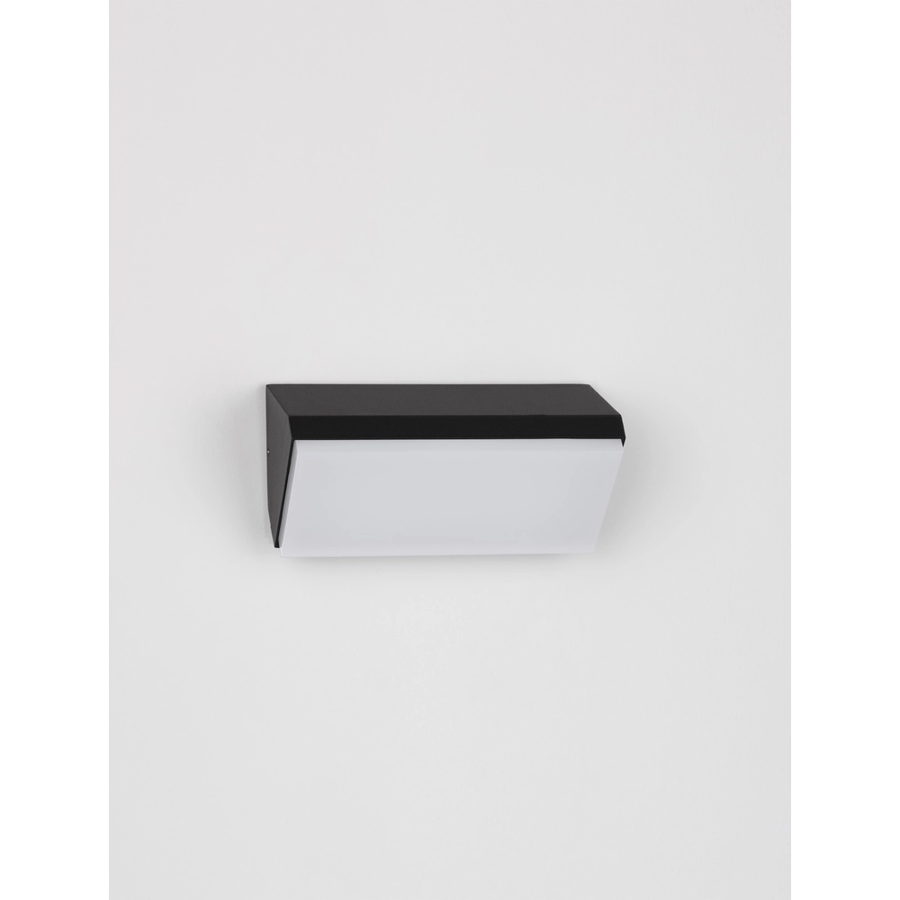 Applique murale Zenon anthracite Lyora 5212017432766