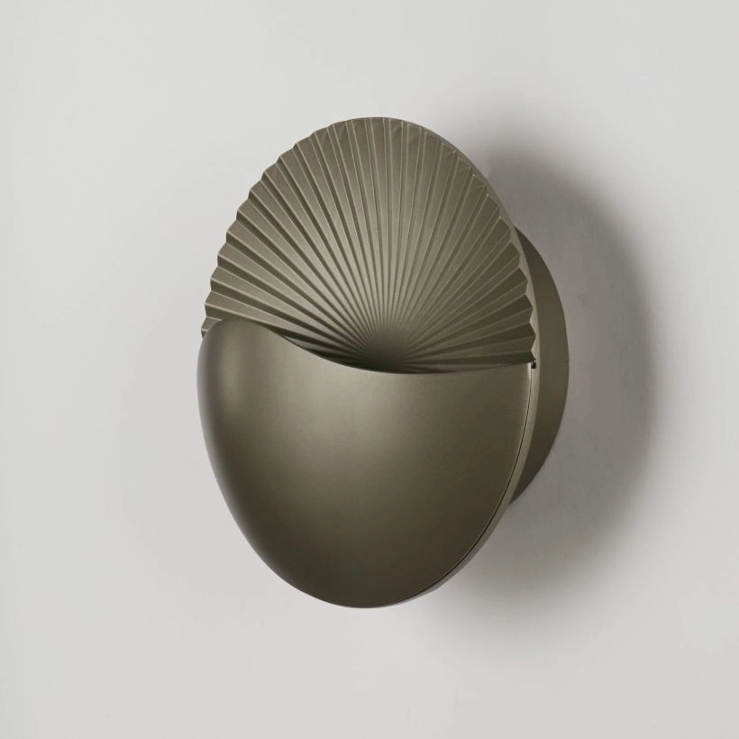Applique murale moderne Sunrise bronze Lyora 5053423289052