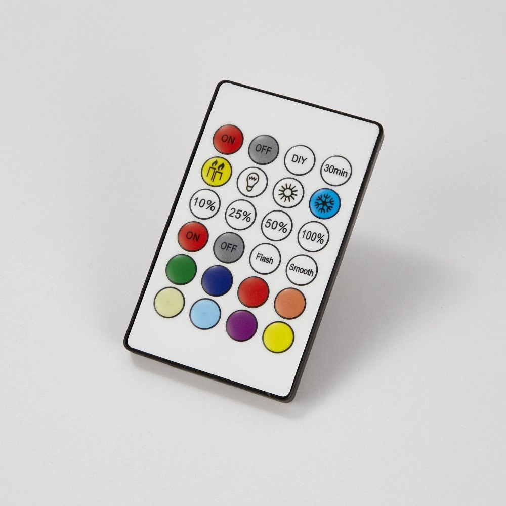 Plafonnier orientable Allie 40cm blanc Brilliant 4004353339516