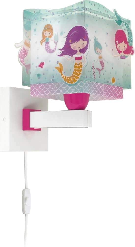 Applique pour enfants Mermaids Dalber 8420406634494