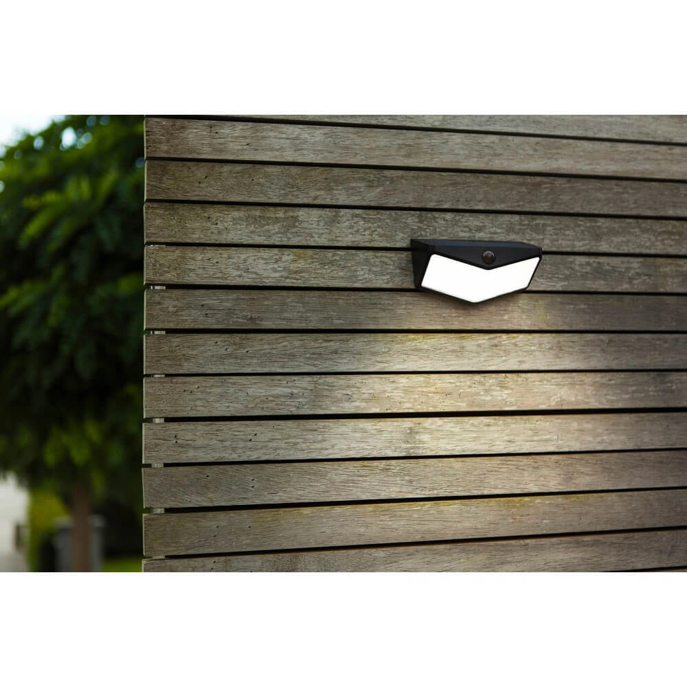 Lampe solaire d’extérieur Wings avec LED Lutec 6939412016269