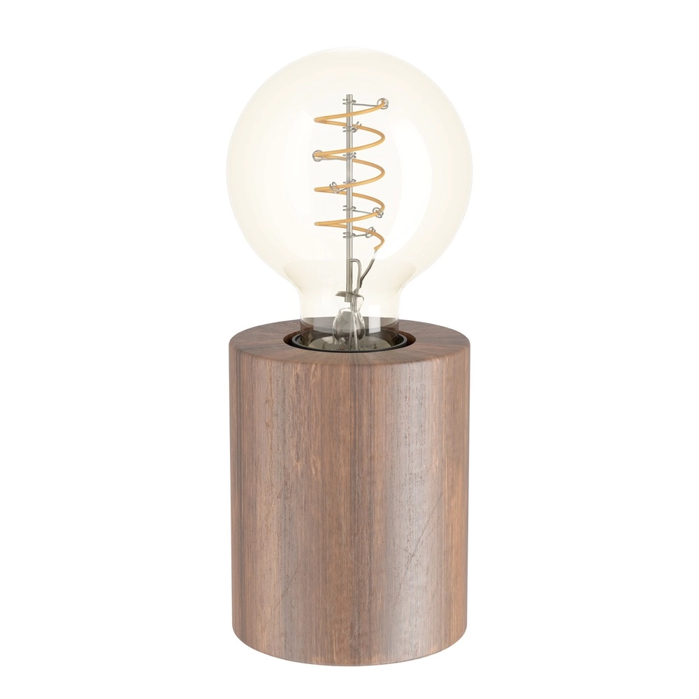 Lampe de table Murama bois