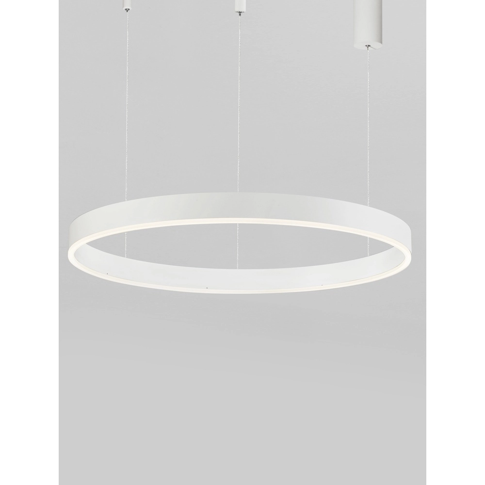 Suspension Motif blanc Ø 80cm 2700-6500K Suspension Motif blanc Ø 80cm 2700-6500K