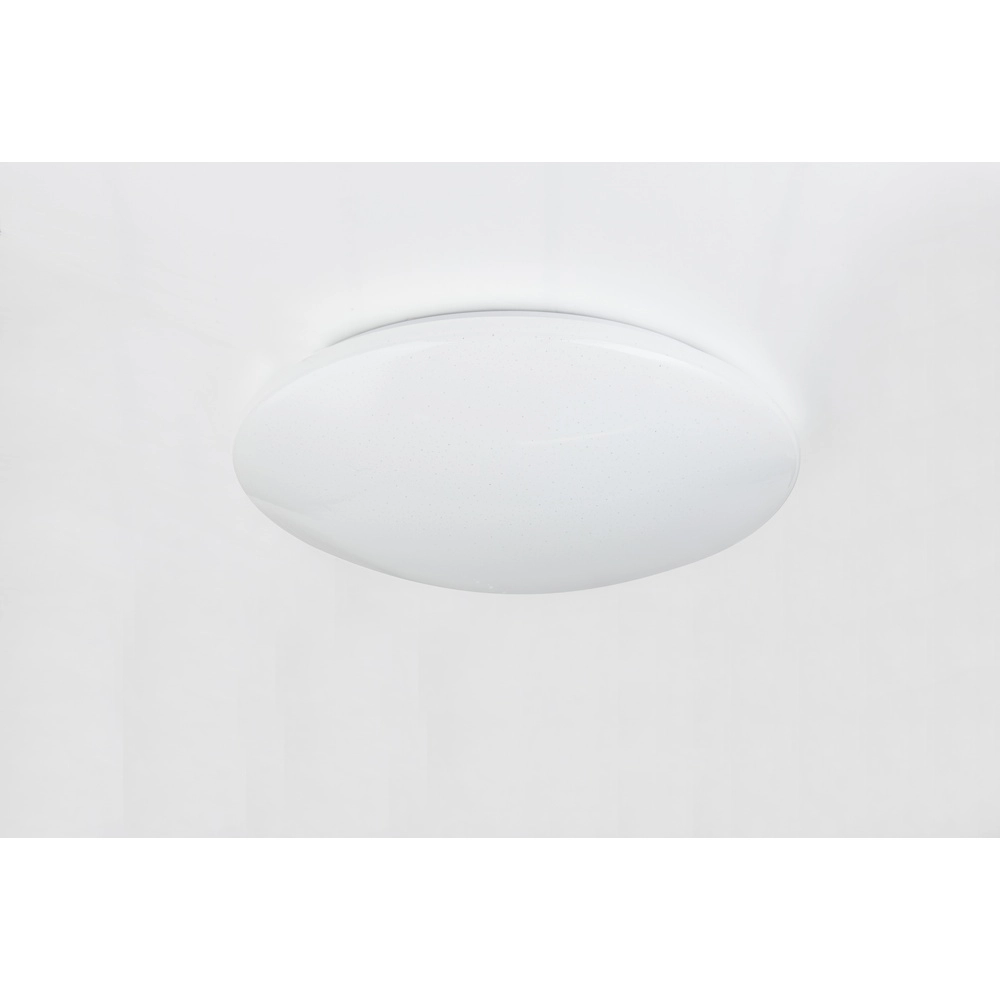 Éclairage de plafond Atreju I Ø 51 cm réglable en couleur de lumière Globo 9007371382330