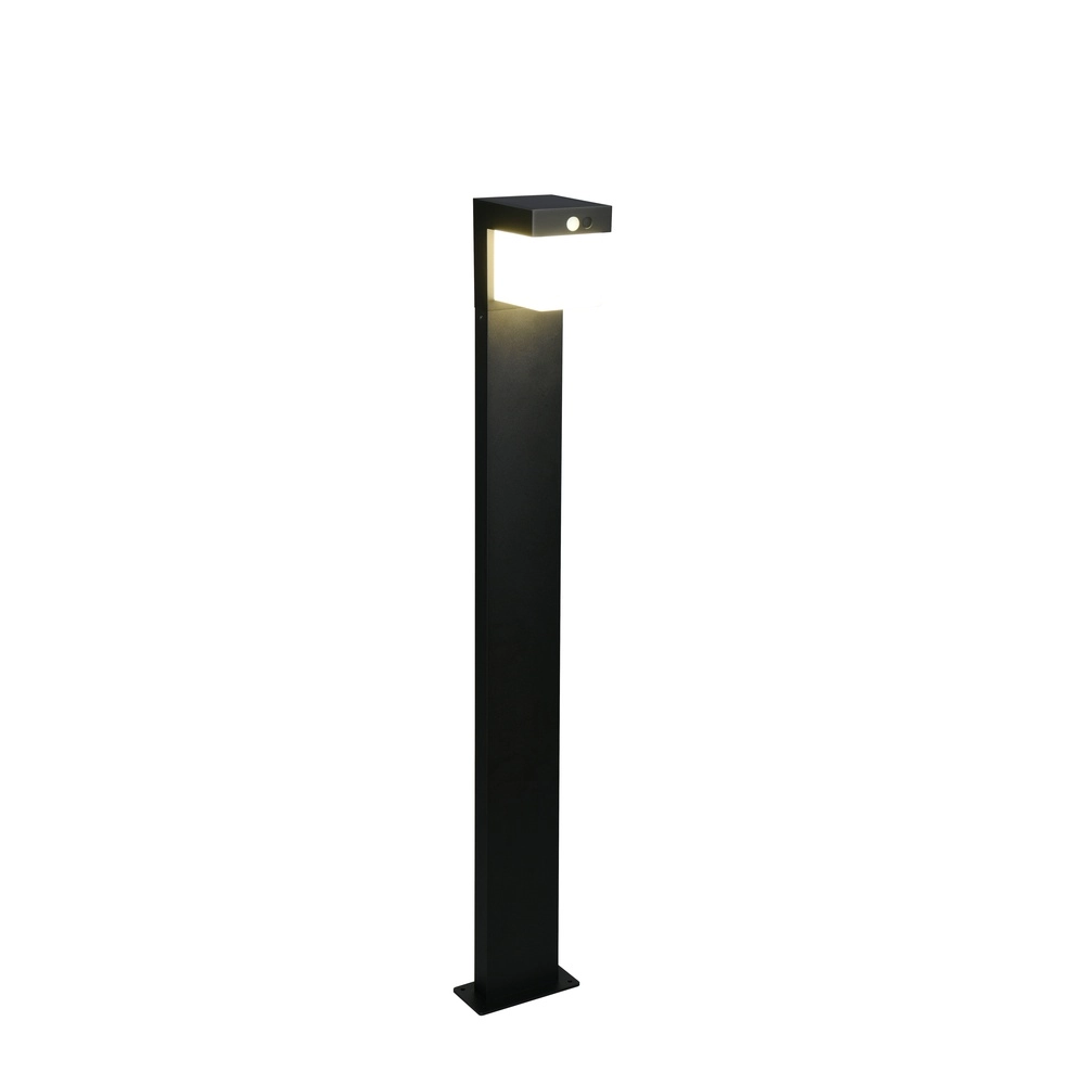 Lampadaire design Colombo noir 100cm