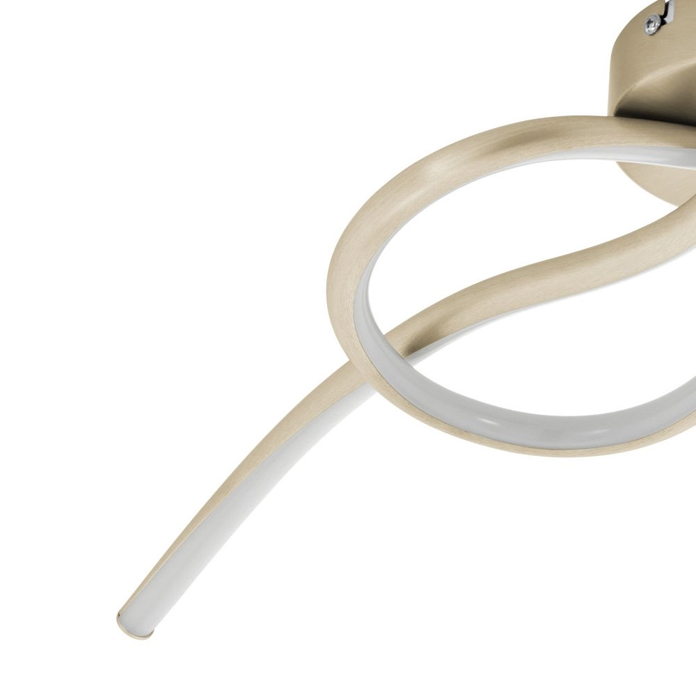 Plafonnier Novafeltria LED Eglo 9002759979379