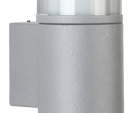 Applique ronde Rod gris Albert 4007235903119