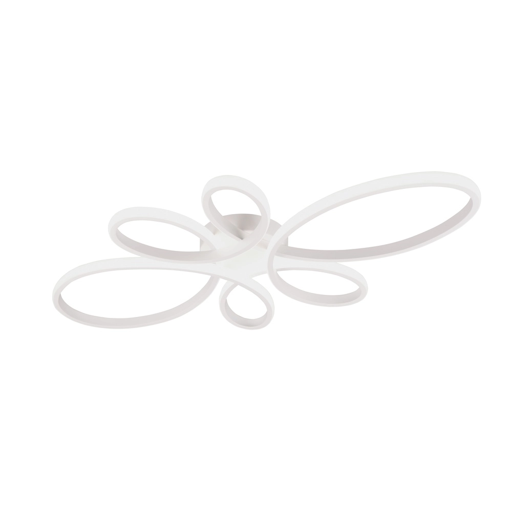 Plafonnier design Fly blanc Trio 4017807600858