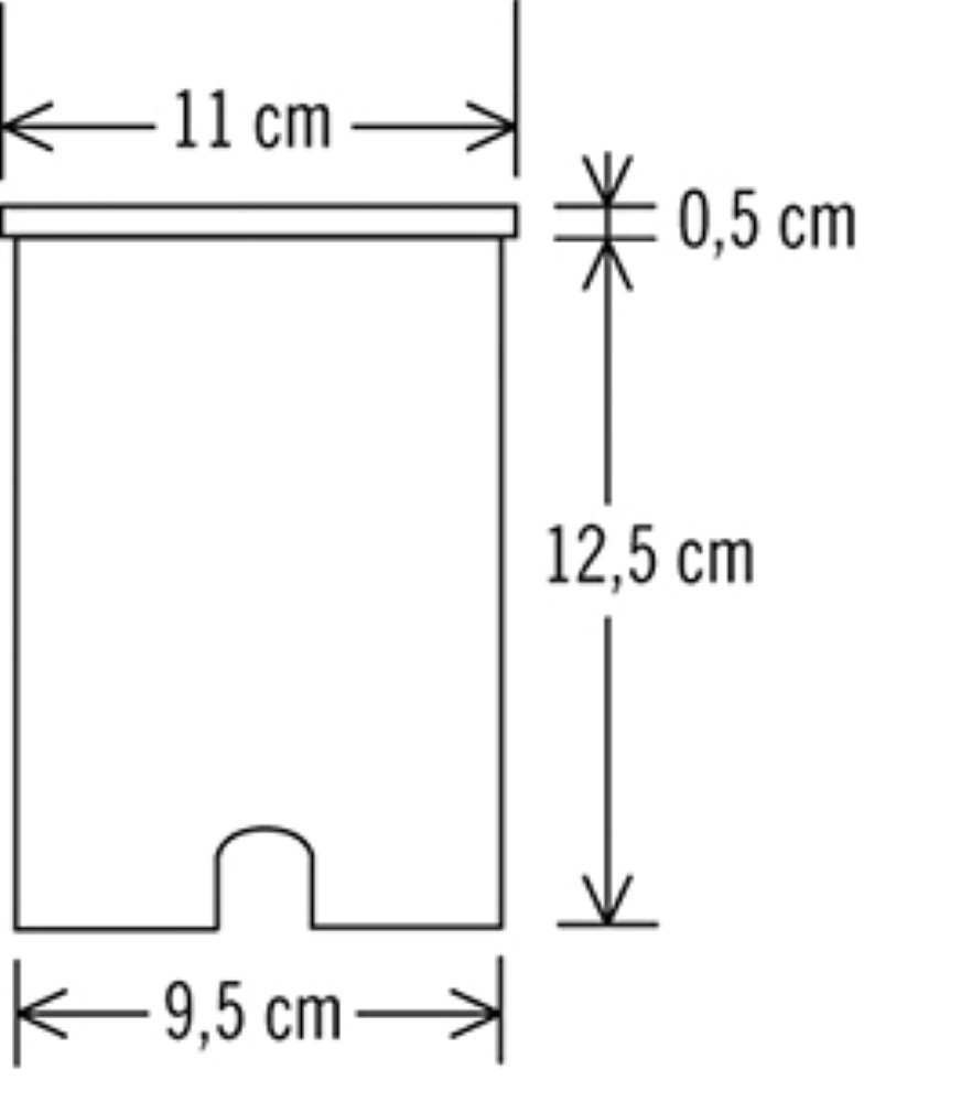 Spot de terre LED Round 5 watts - 11 cm KonstSmide 7318307996319