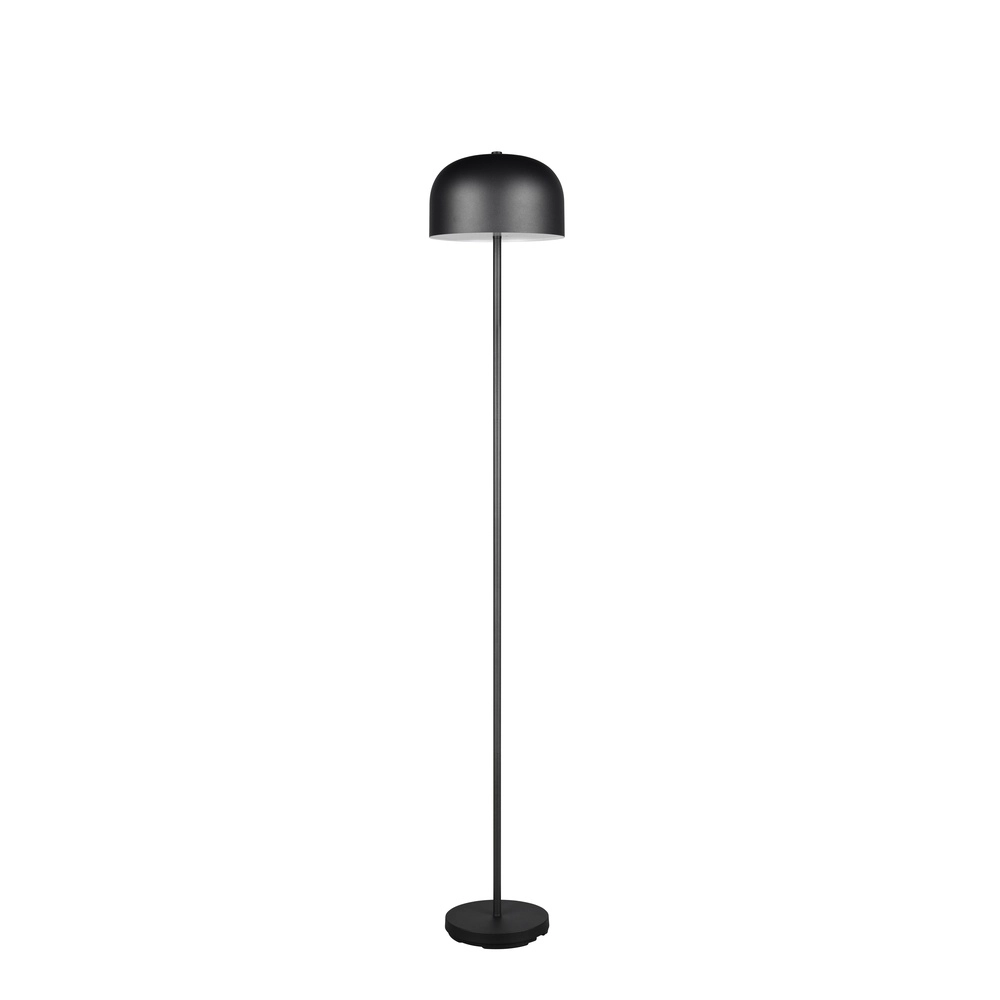 Lampadaire design Jeff noir Trio 4017807640892