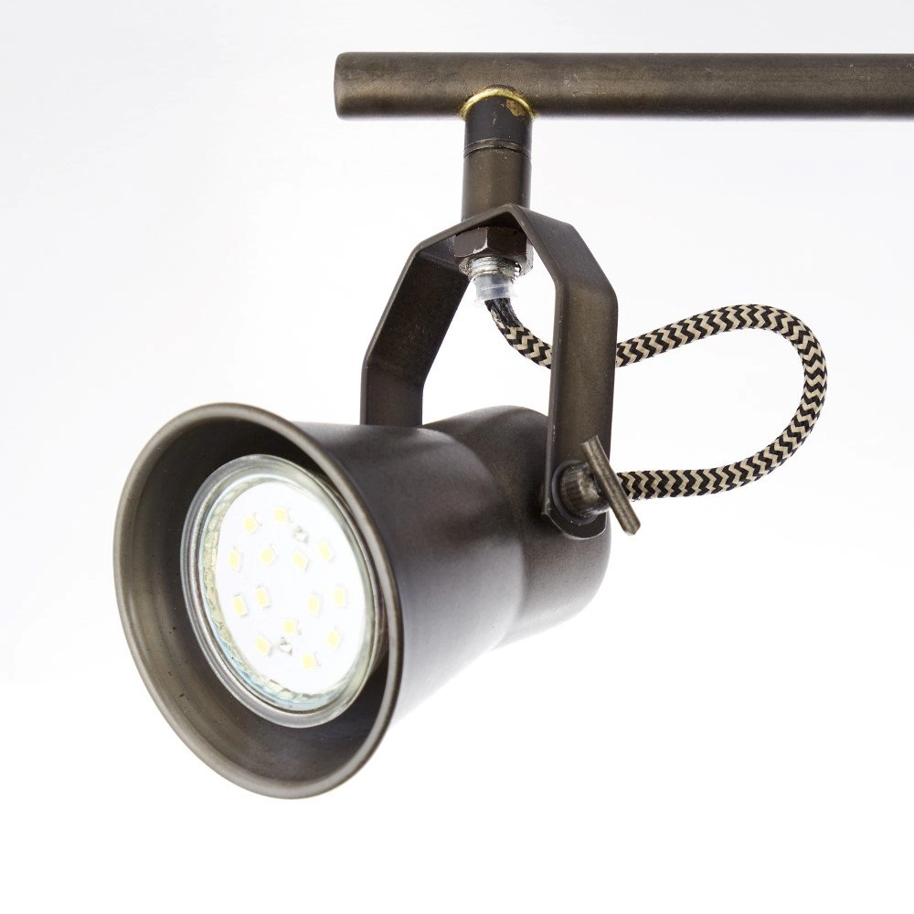 Lampe de plafond Seed Rural Brilliant 4004353354977