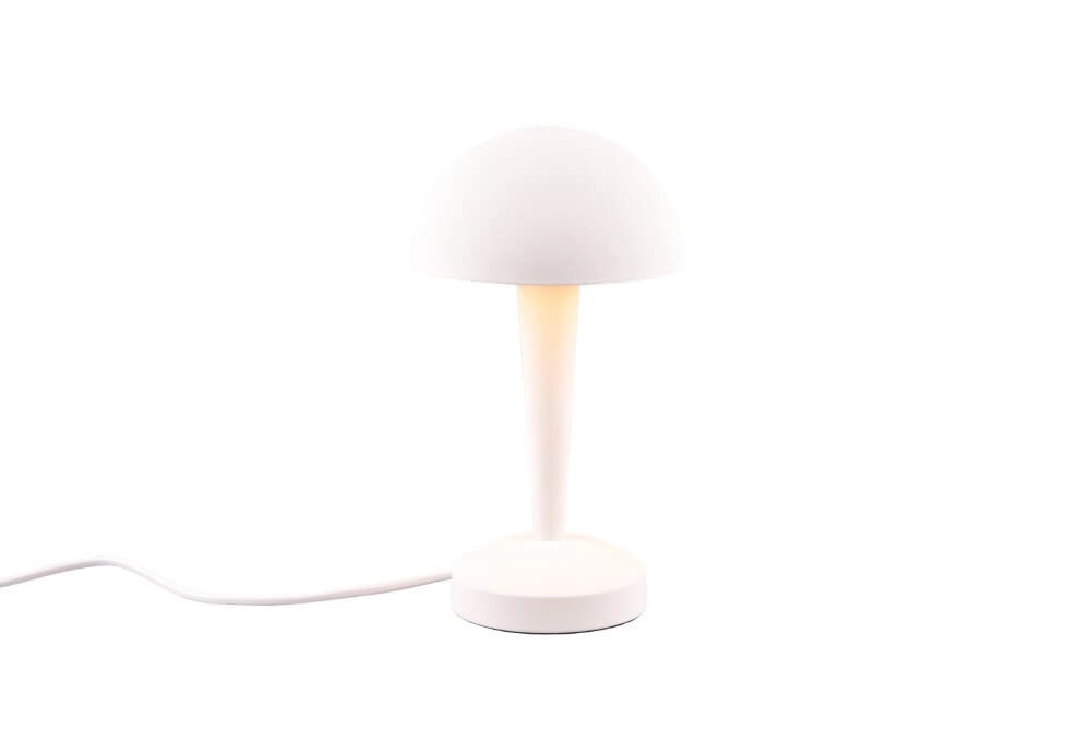 Lampe de table blanche Canaria conception Trio 4017807574944