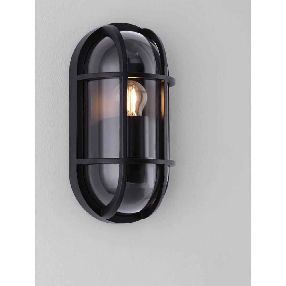 Cloison Amel Anthracite classique Lyora 5212017449399