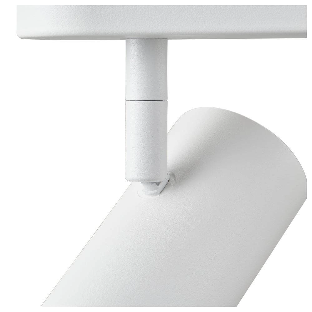 Spot monté en surface Noblo blanc 2 lumières orientables SLV 4024163300469