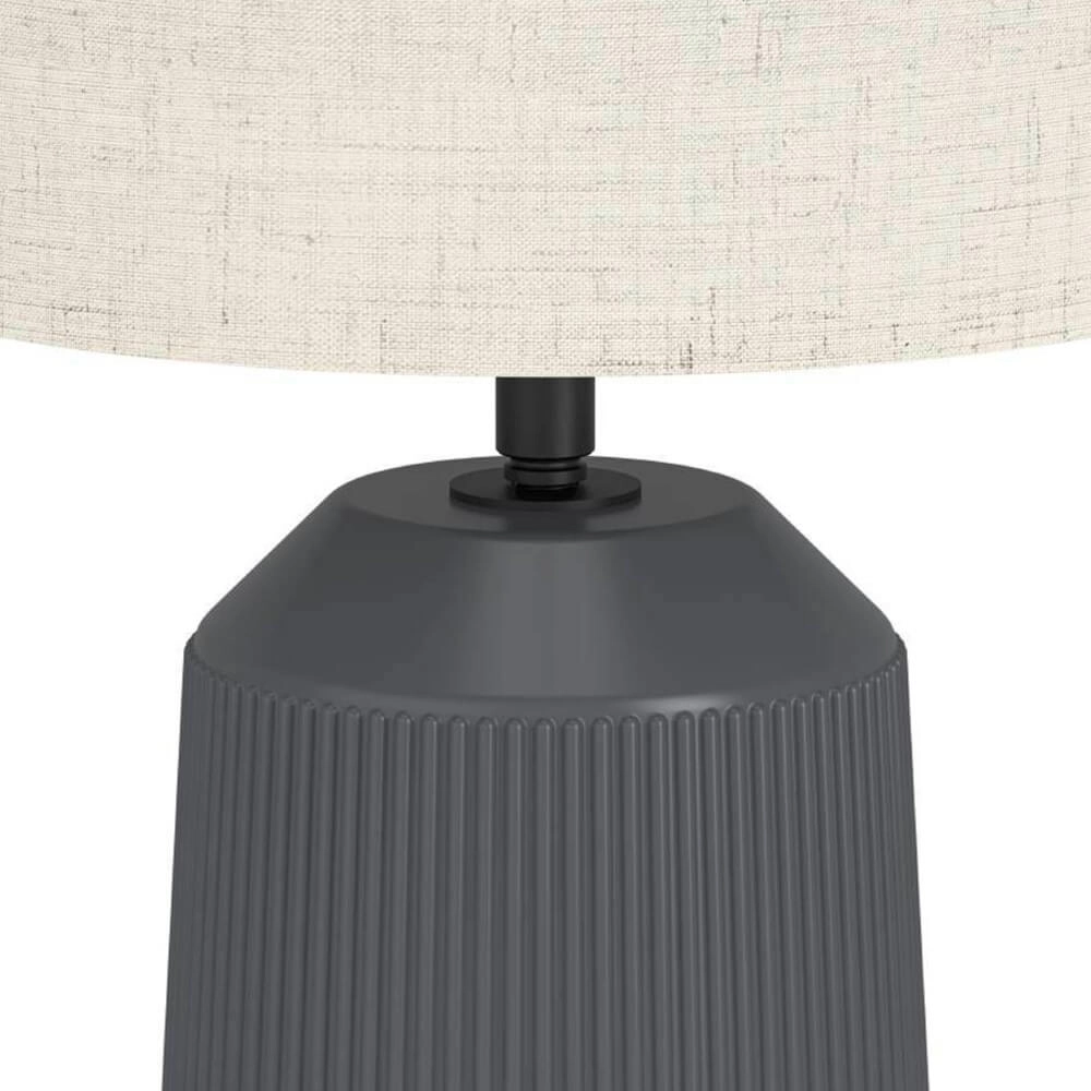 Lampe de table rurale Capalbio Eglo 9008606274017