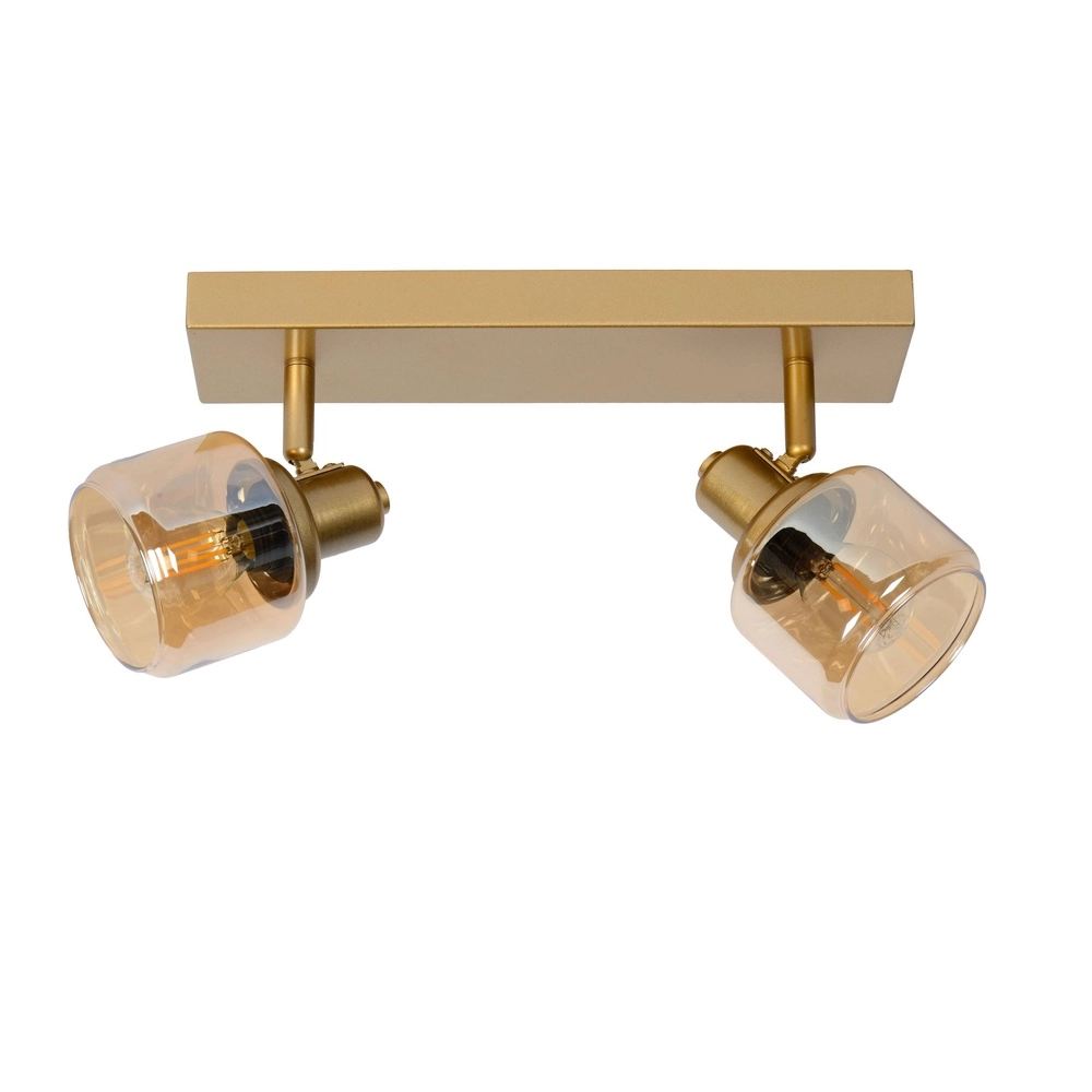 Lampe de plafond Bjorn Or 2-léger