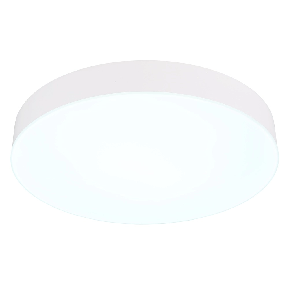 Éclairage de plafond Matthew design blanc Ø 30cm Globo 9007371456208