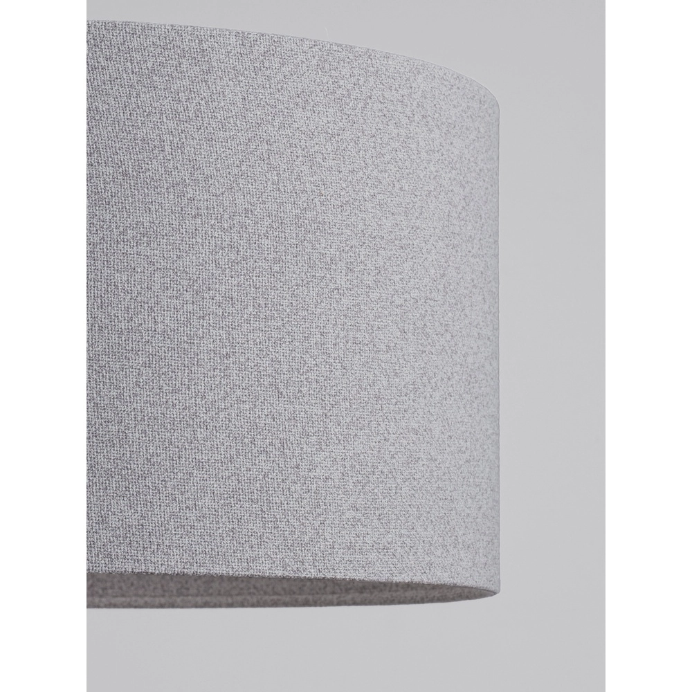 Lampe suspendue Syrin gris Lyora 5212017493590
