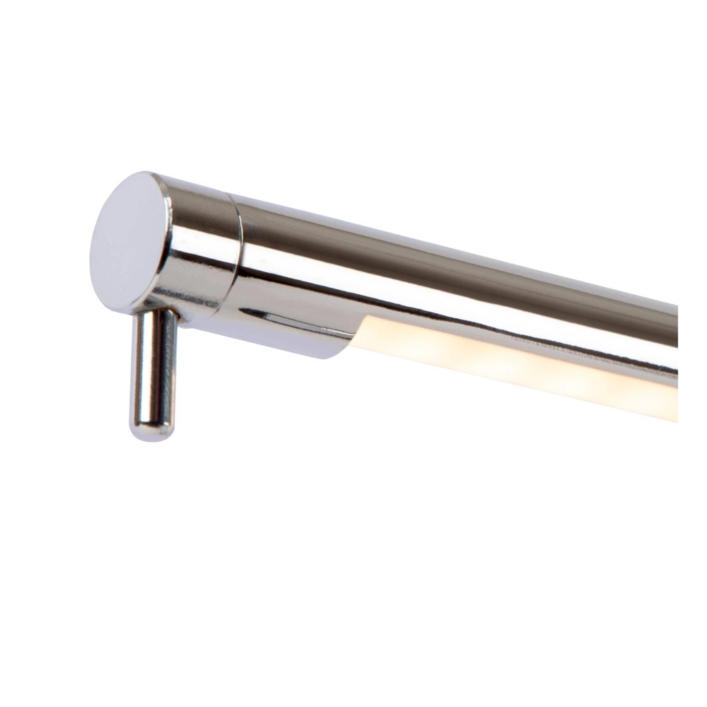 Lampe de bureau à design Madison Chrome Lucide 5411212441843