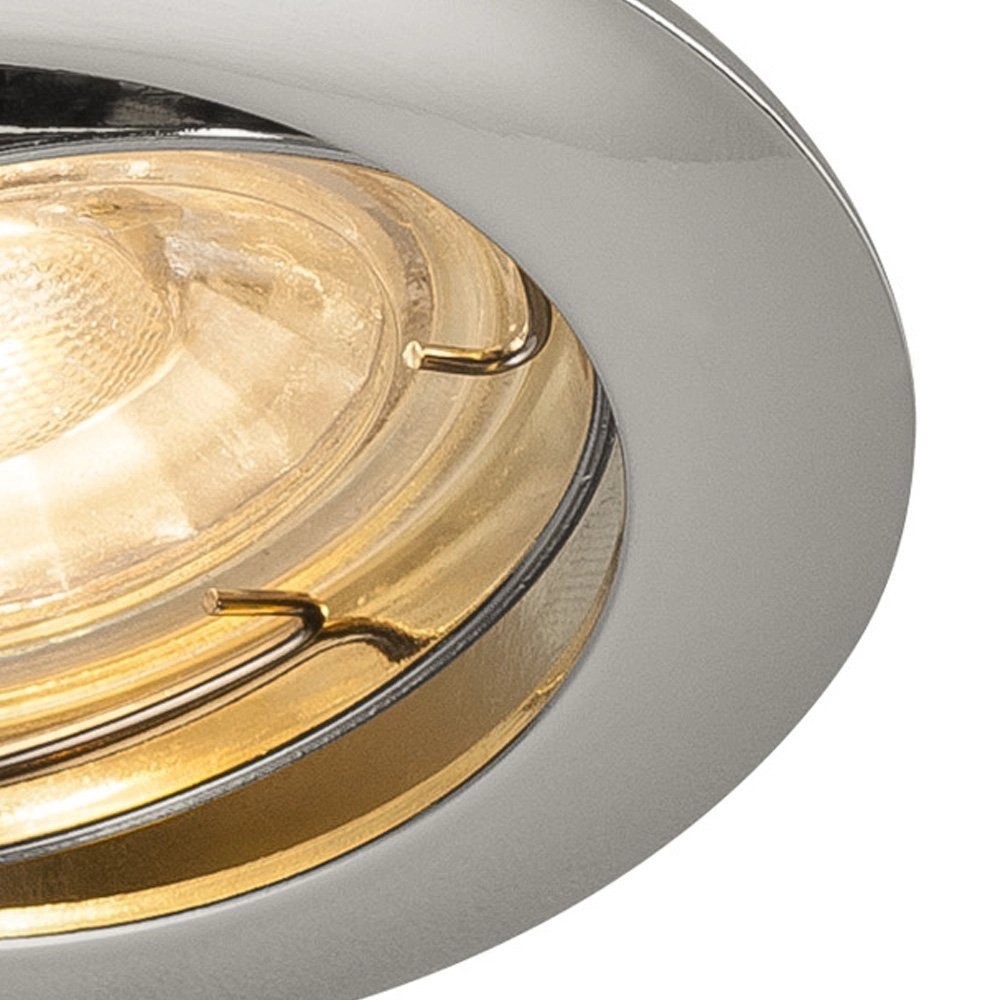 Spot encastrable Pika GU10 Orientable SLV 4024163190114