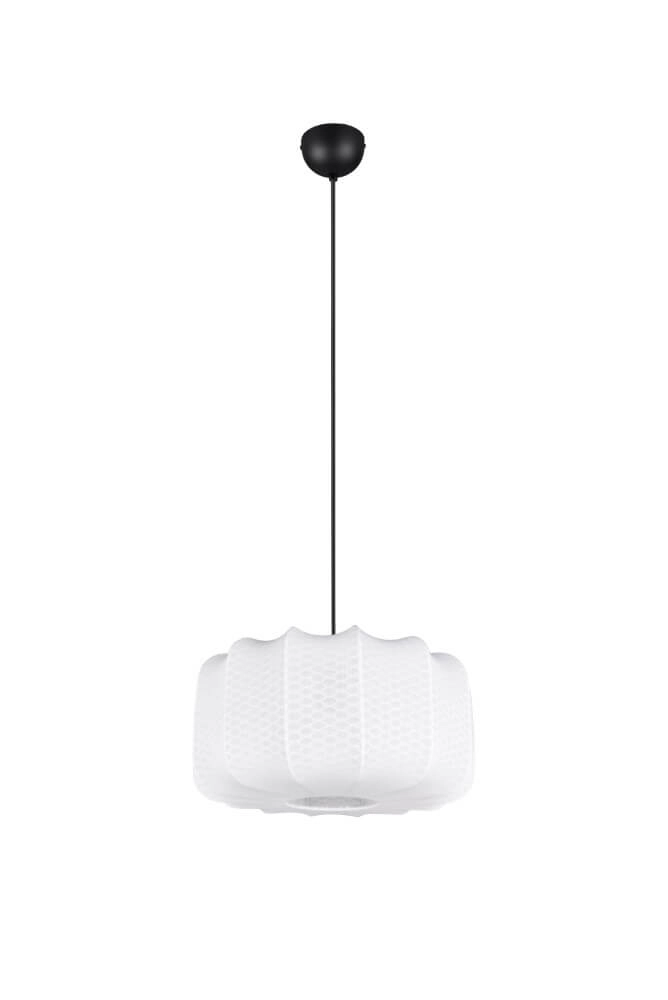 Suspension design blanche Madleine Ø 40cm Trio 4017807638226
