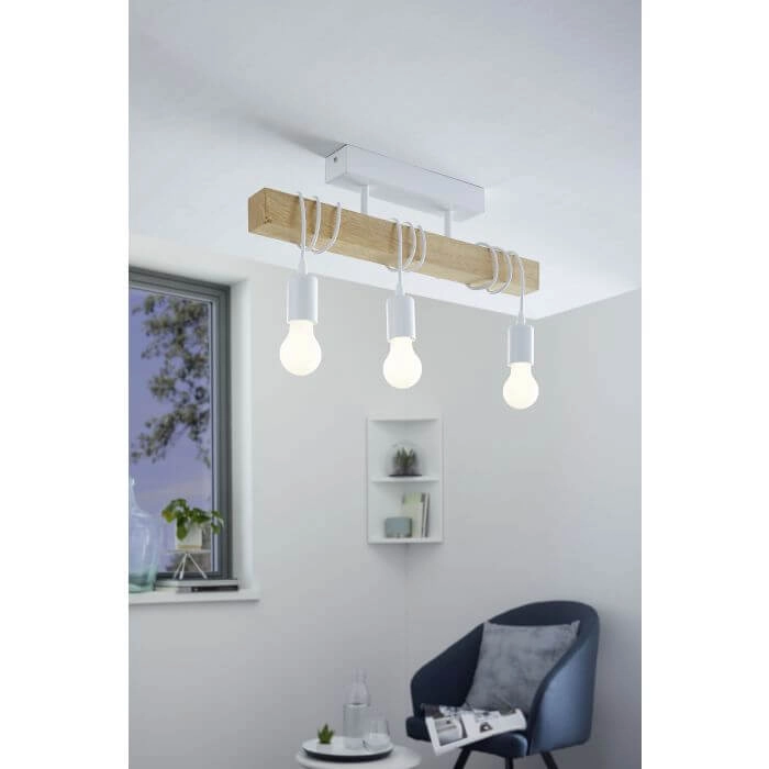 Lampe à suspension Townshend Eglo 9002759440824