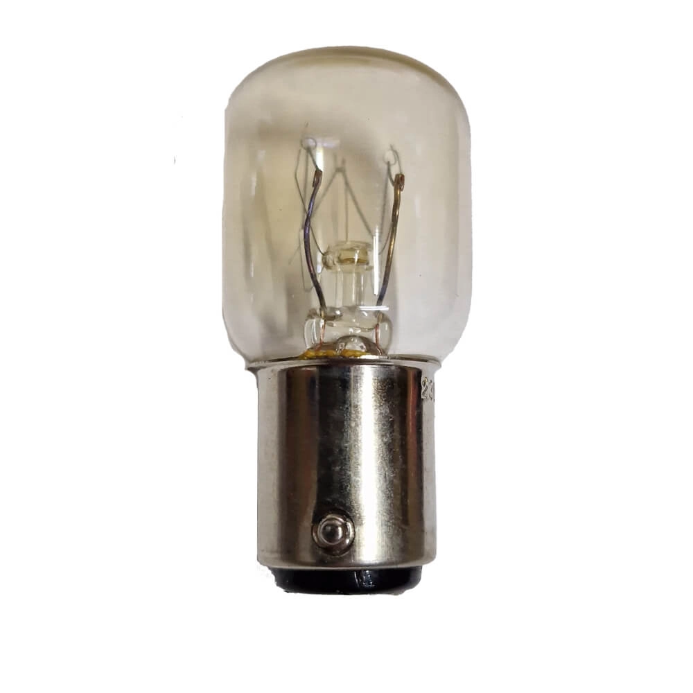 BA15D - 25W - 230V briller BA15D - 25W - 230V briller